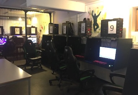 SFC's computerrum